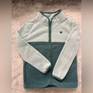 Oshkosh full zip fleece